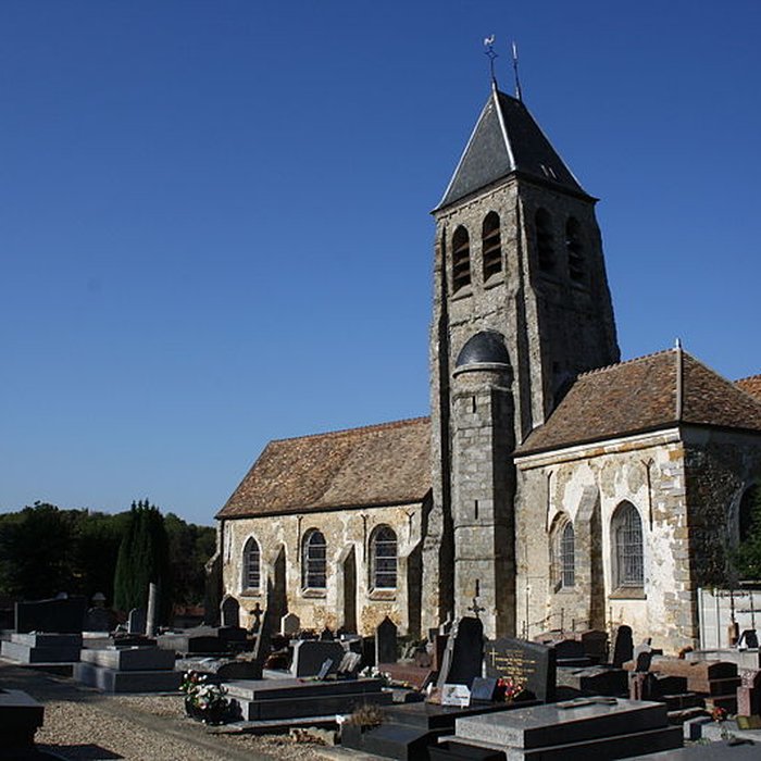 Photo de Église Saint-Clair de Gometz-le-Châtel