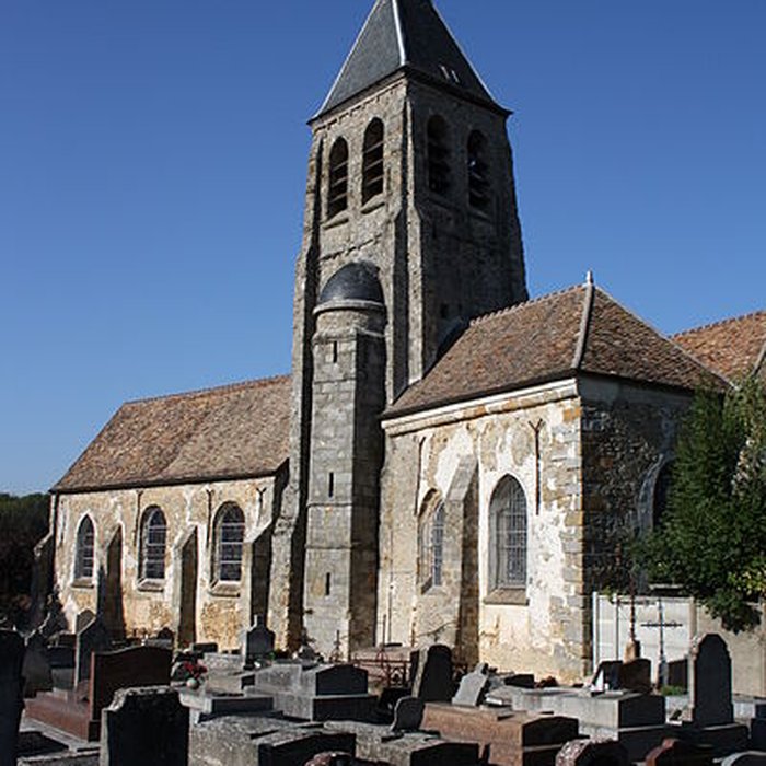 Photo de Église Saint-Clair de Gometz-le-Châtel