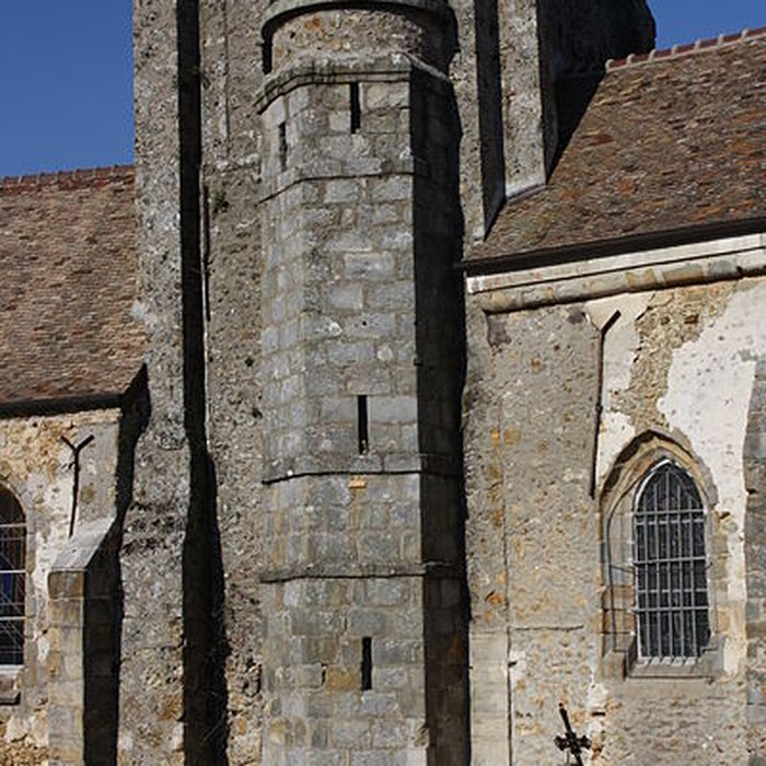 Photo de Église Saint-Clair de Gometz-le-Châtel
