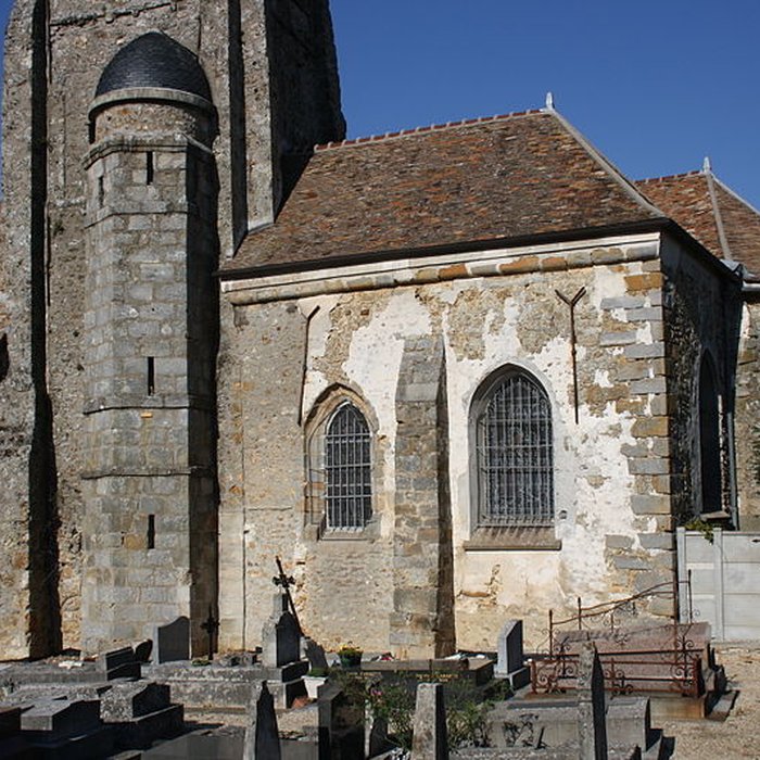 Photo de Église Saint-Clair de Gometz-le-Châtel