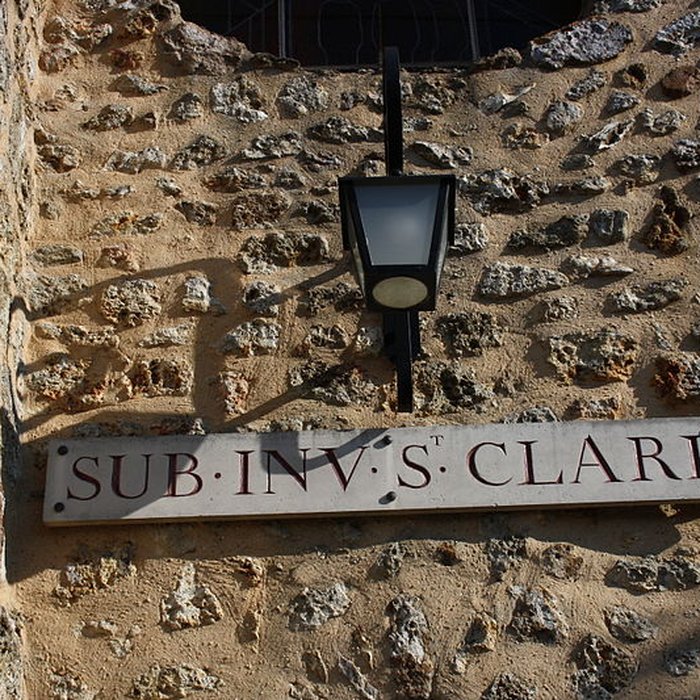 Photo de Église Saint-Clair de Gometz-le-Châtel