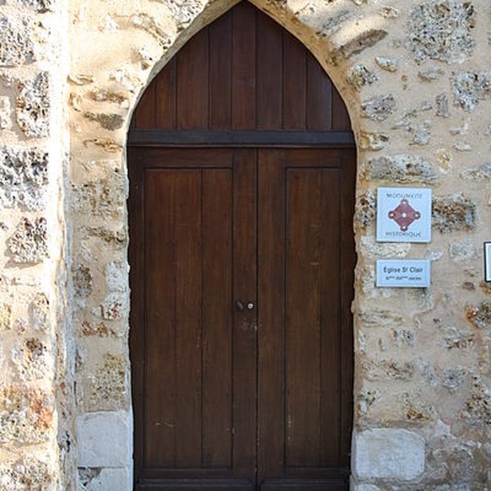 Photo de Église Saint-Clair de Gometz-le-Châtel