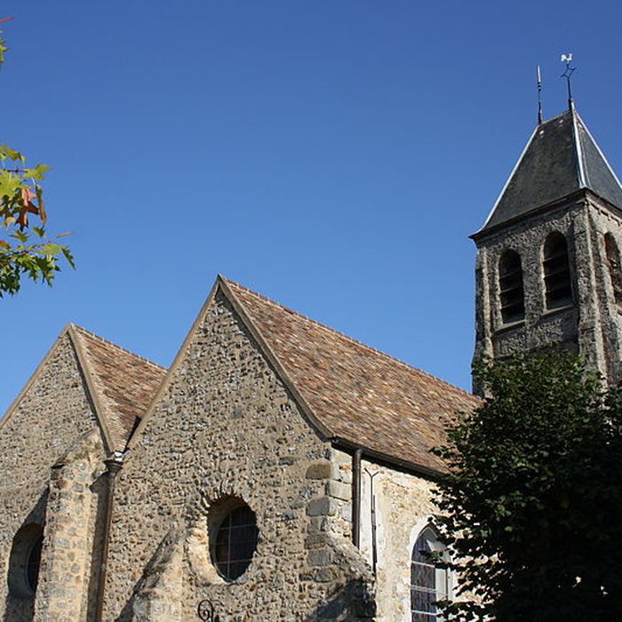 Photo de Église Saint-Clair de Gometz-le-Châtel