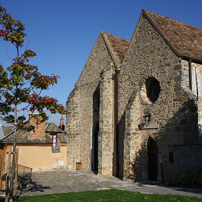 Photo de Église Saint-Clair de Gometz-le-Châtel