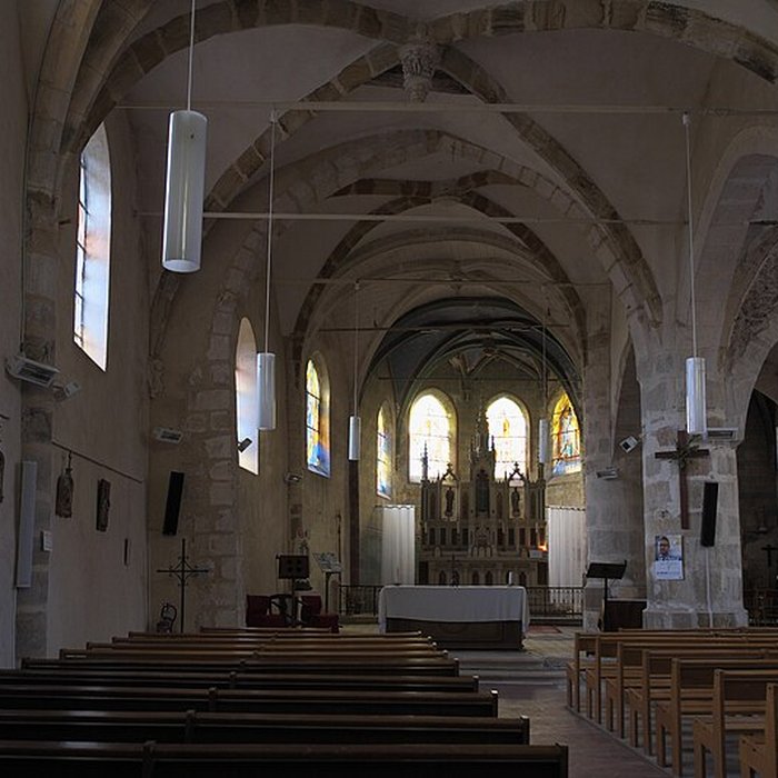 Photo de Église Saint-Clair de Gometz-le-Châtel