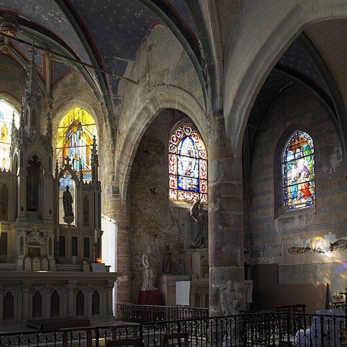 Photo de Église Saint-Clair de Gometz-le-Châtel
