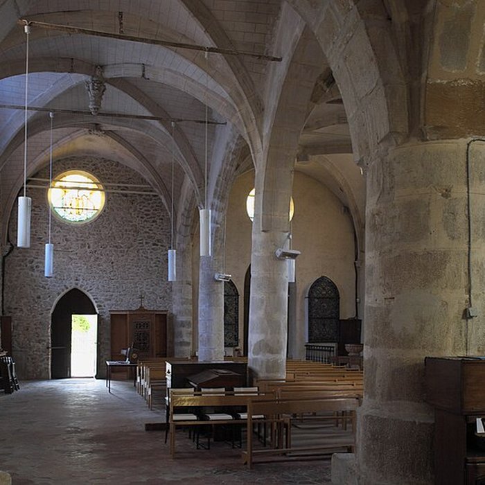 Photo de Église Saint-Clair de Gometz-le-Châtel