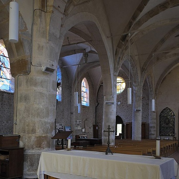 Photo de Église Saint-Clair de Gometz-le-Châtel