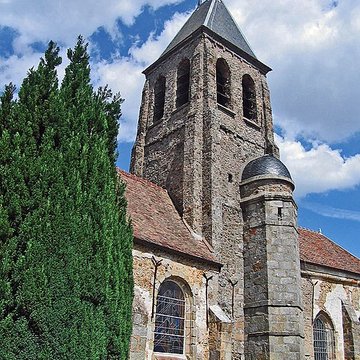 Église Saint-Clair de Gometz-le-Châtel