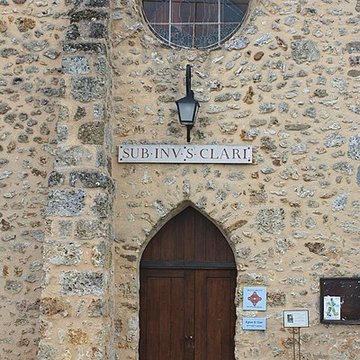 Église Saint-Clair de Gometz-le-Châtel