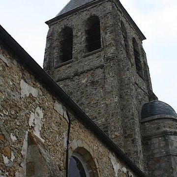 Église Saint-Clair de Gometz-le-Châtel