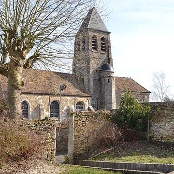 Église Saint-Clair de Gometz-le-Châtel