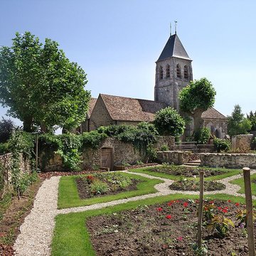 Église Saint-Clair de Gometz-le-Châtel