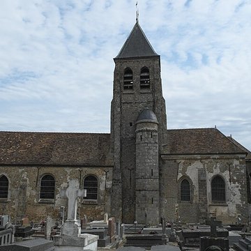 Église Saint-Clair de Gometz-le-Châtel