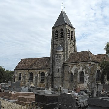 Église Saint-Clair de Gometz-le-Châtel