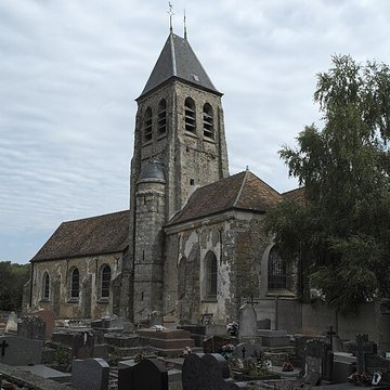 Église Saint-Clair de Gometz-le-Châtel