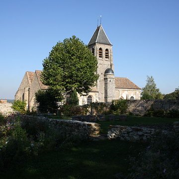 Église Saint-Clair de Gometz-le-Châtel