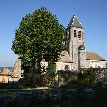 Église Saint-Clair de Gometz-le-Châtel