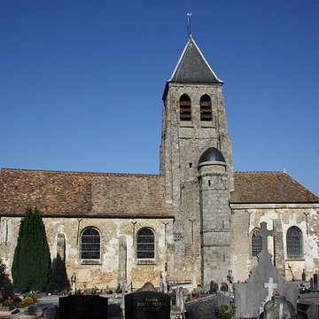 Église Saint-Clair de Gometz-le-Châtel