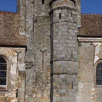 Église Saint-Clair de Gometz-le-Châtel