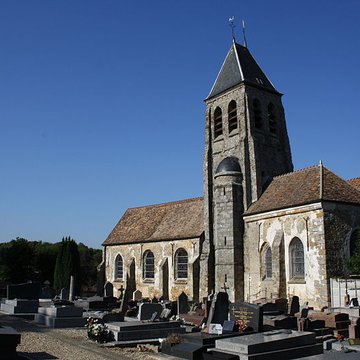 Église Saint-Clair de Gometz-le-Châtel