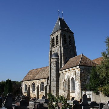 Église Saint-Clair de Gometz-le-Châtel