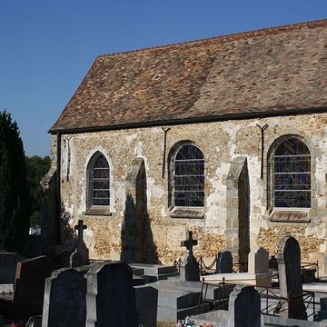 Église Saint-Clair de Gometz-le-Châtel