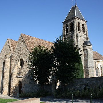 Église Saint-Clair de Gometz-le-Châtel