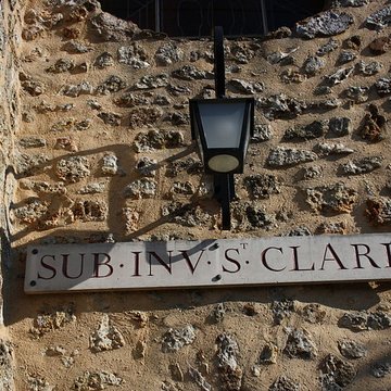 Église Saint-Clair de Gometz-le-Châtel