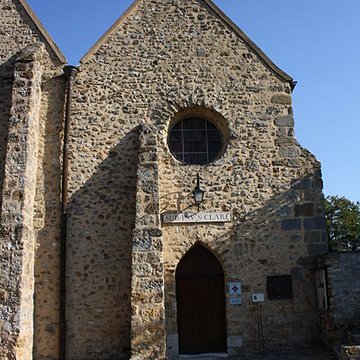 Église Saint-Clair de Gometz-le-Châtel