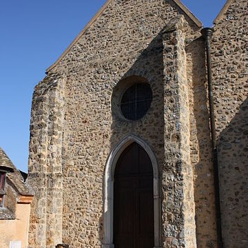Église Saint-Clair de Gometz-le-Châtel