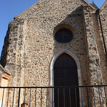 Église Saint-Clair de Gometz-le-Châtel