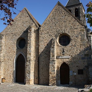 Église Saint-Clair de Gometz-le-Châtel