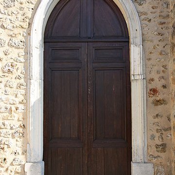 Église Saint-Clair de Gometz-le-Châtel