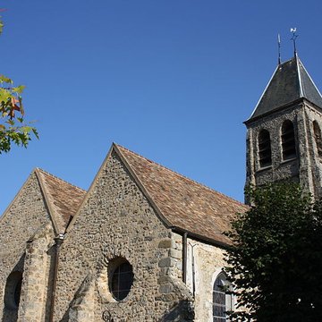 Église Saint-Clair de Gometz-le-Châtel