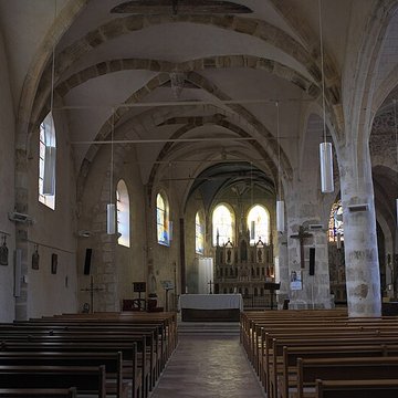 Église Saint-Clair de Gometz-le-Châtel