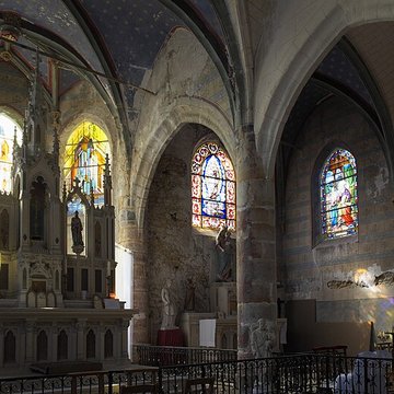 Église Saint-Clair de Gometz-le-Châtel