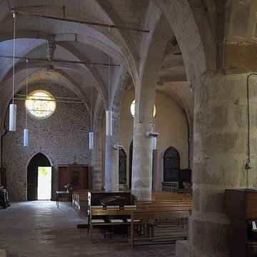 Église Saint-Clair de Gometz-le-Châtel