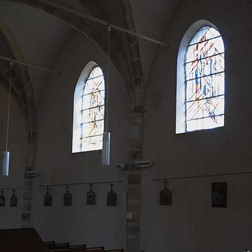 Église Saint-Clair de Gometz-le-Châtel