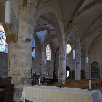 Église Saint-Clair de Gometz-le-Châtel