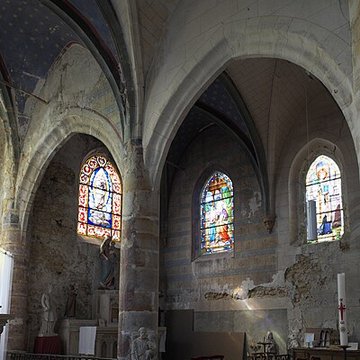 Église Saint-Clair de Gometz-le-Châtel