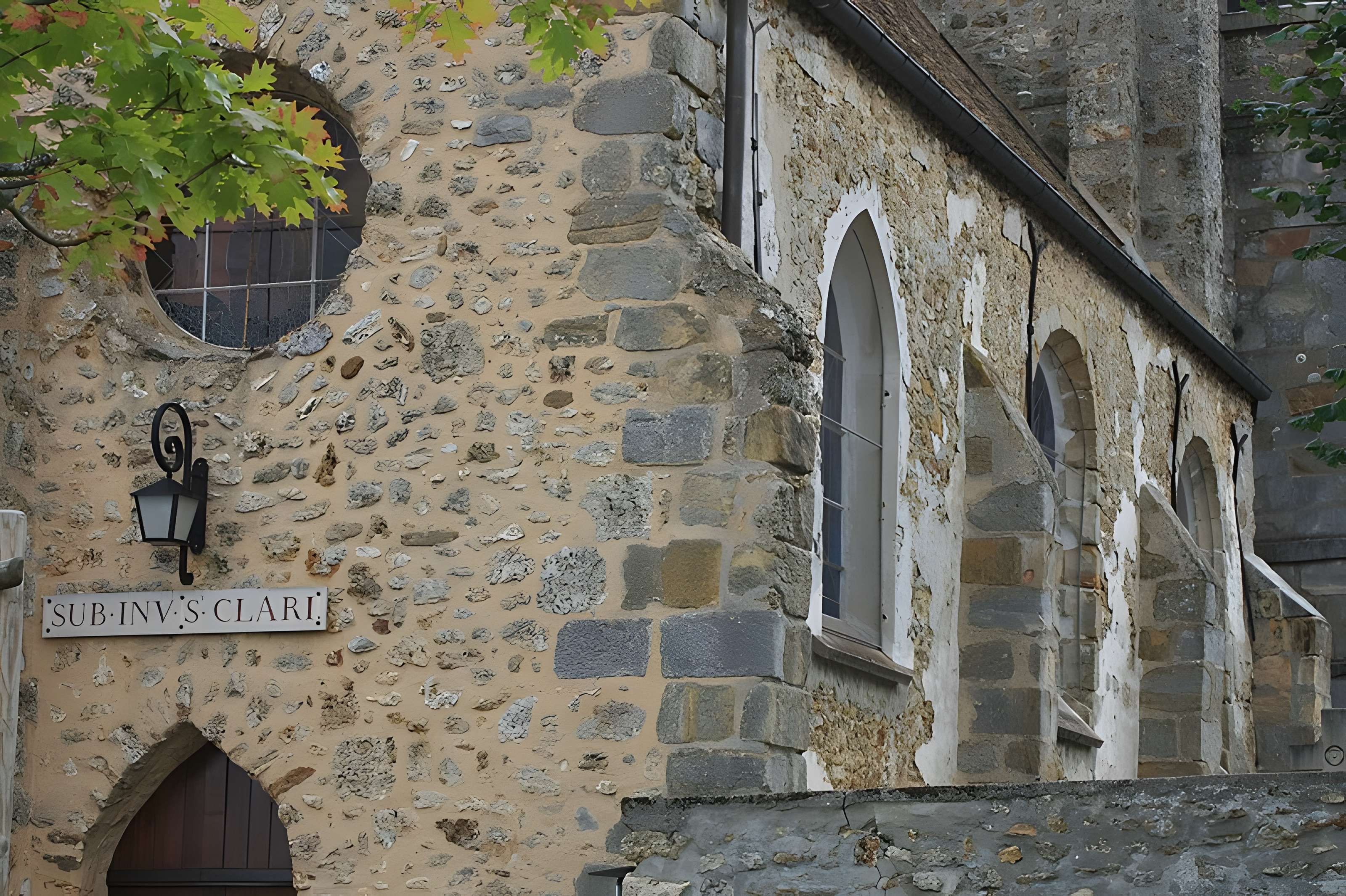 Église Saint-Clair de Gometz-le-Châtel
