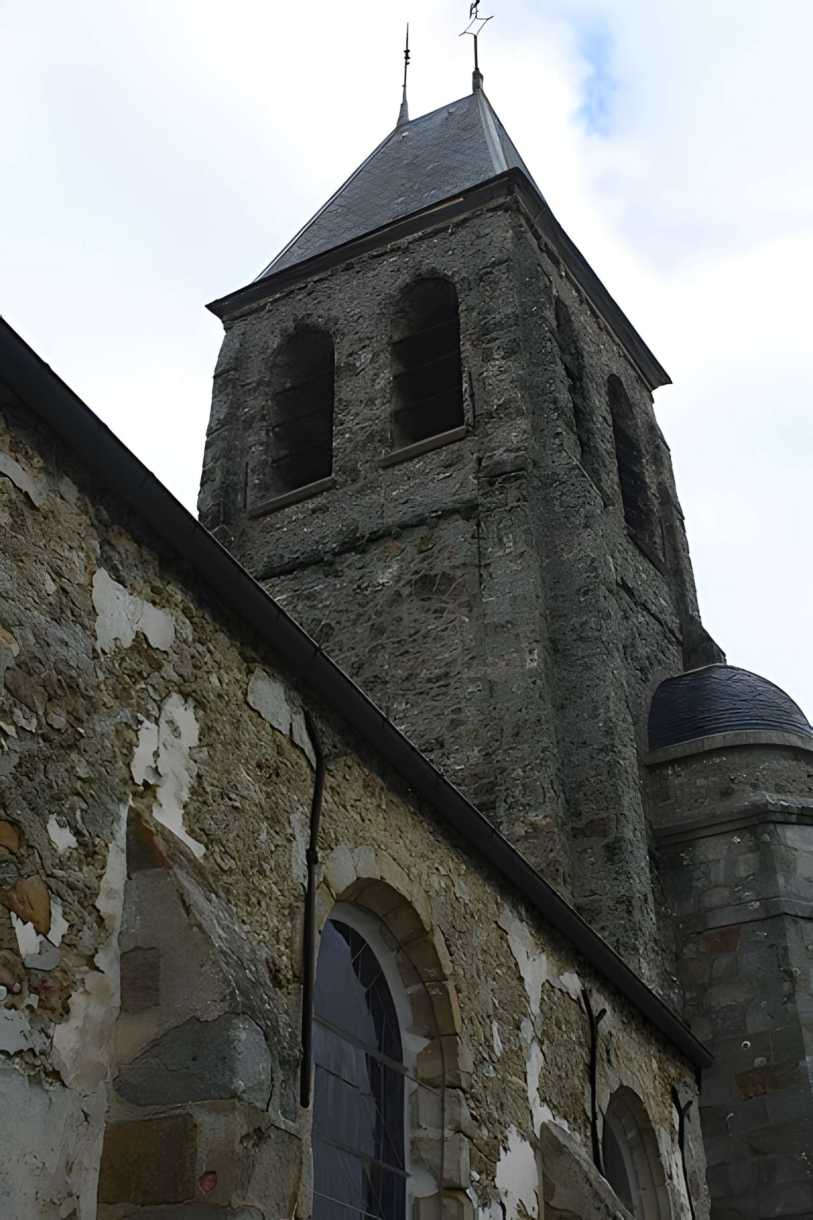 Église Saint-Clair de Gometz-le-Châtel