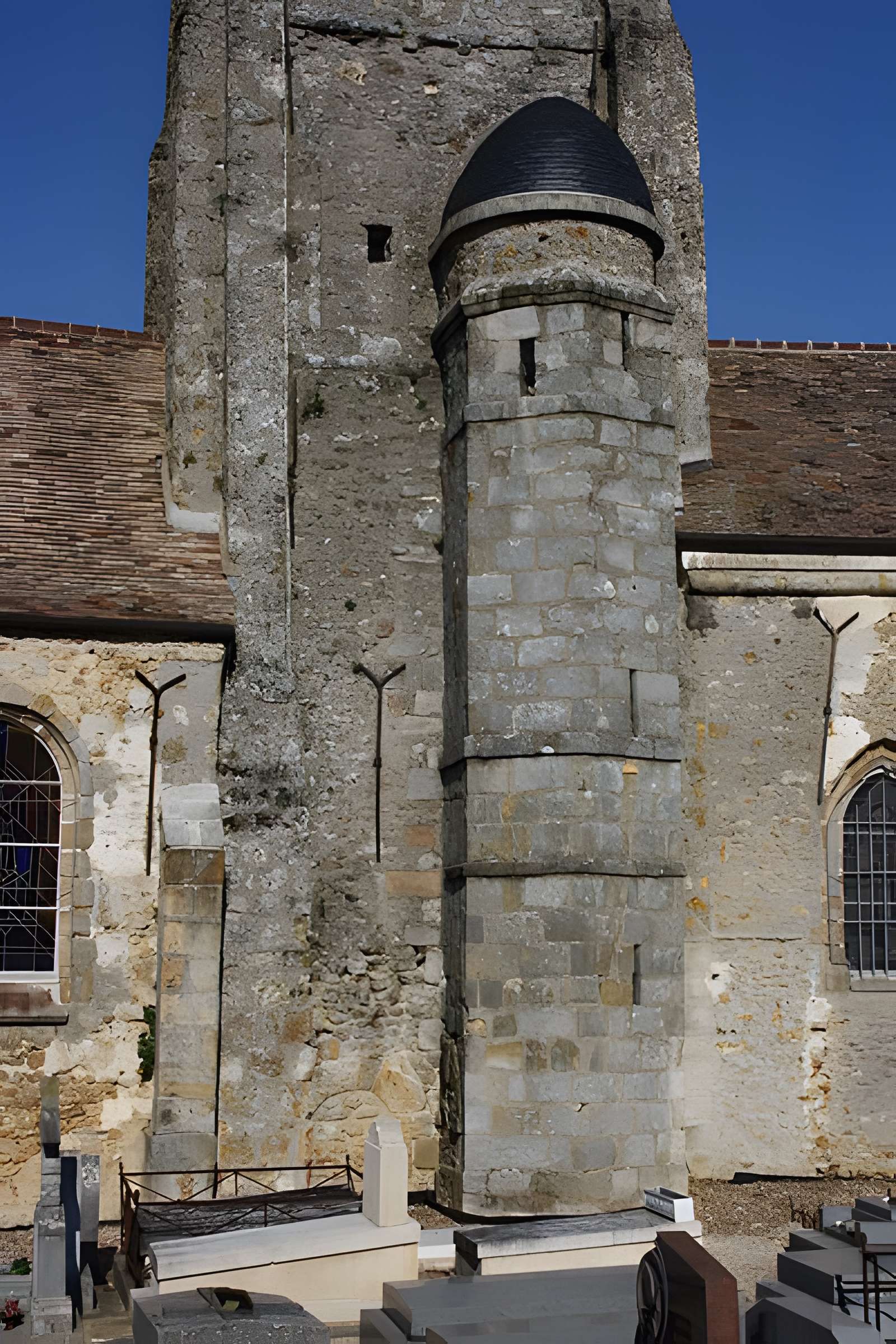 Église Saint-Clair de Gometz-le-Châtel