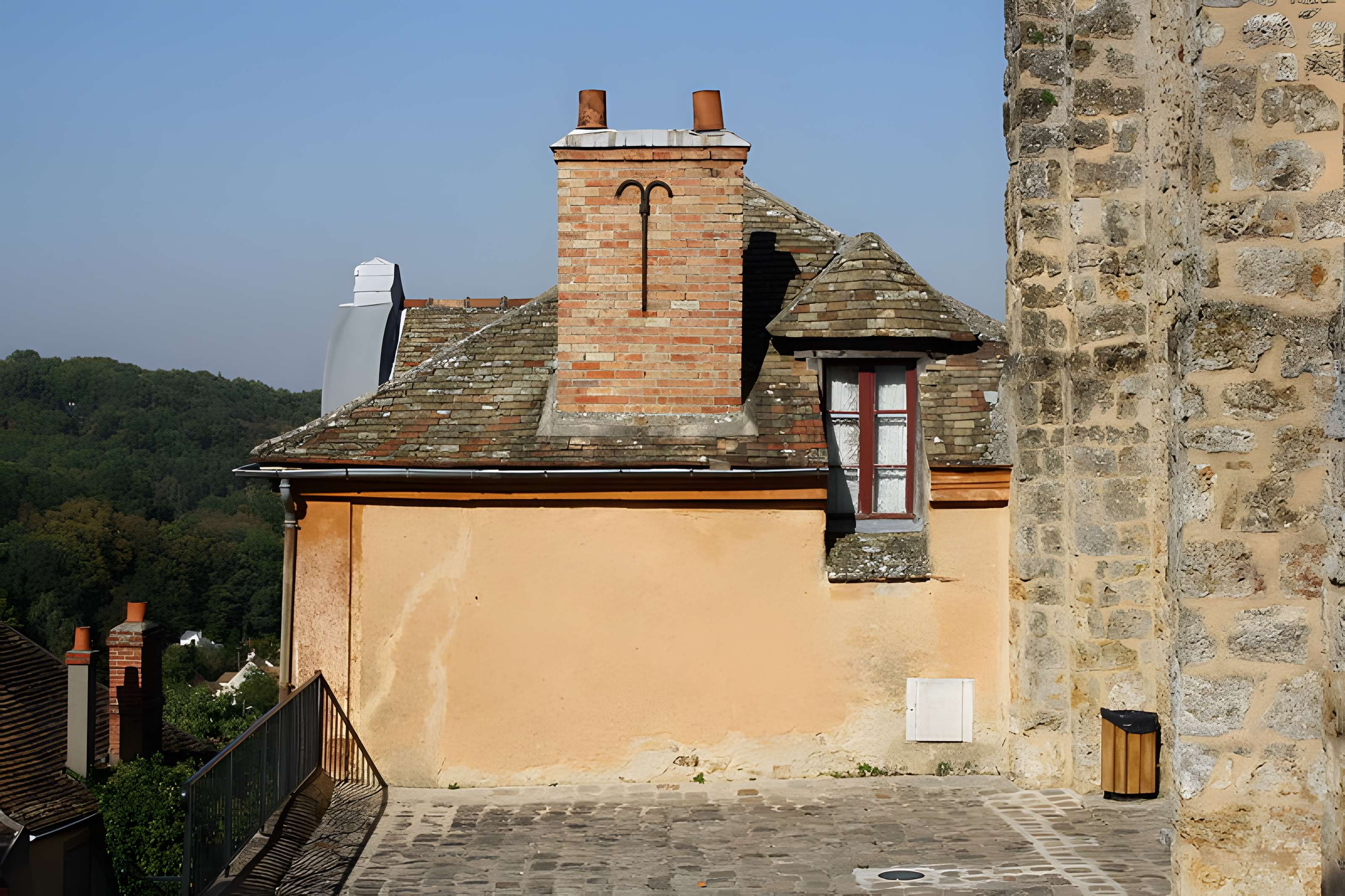 Église Saint-Clair de Gometz-le-Châtel