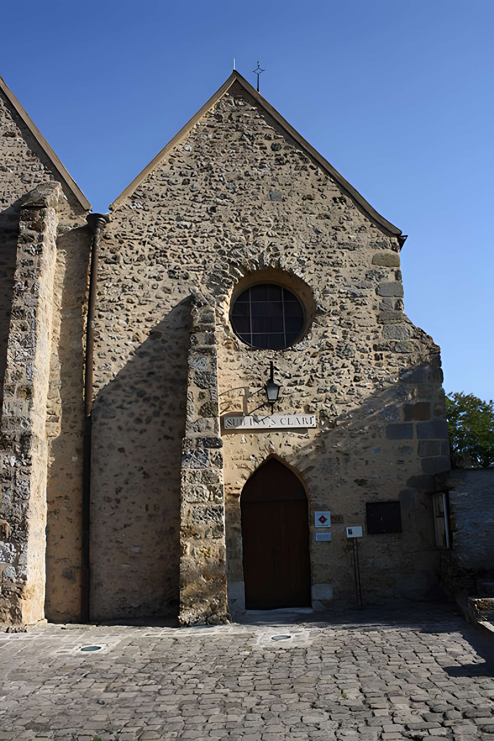 Église Saint-Clair de Gometz-le-Châtel