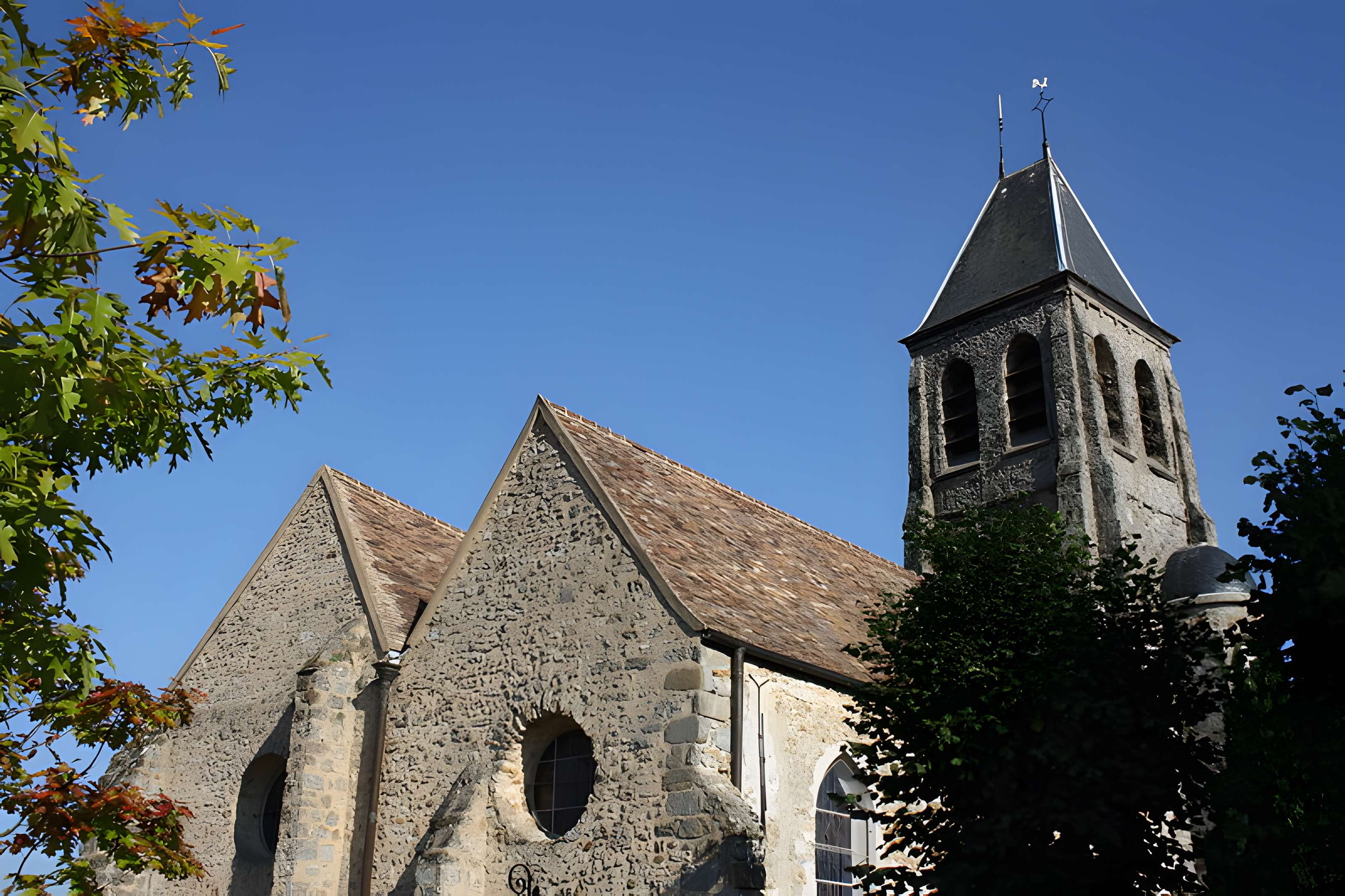 Église Saint-Clair de Gometz-le-Châtel