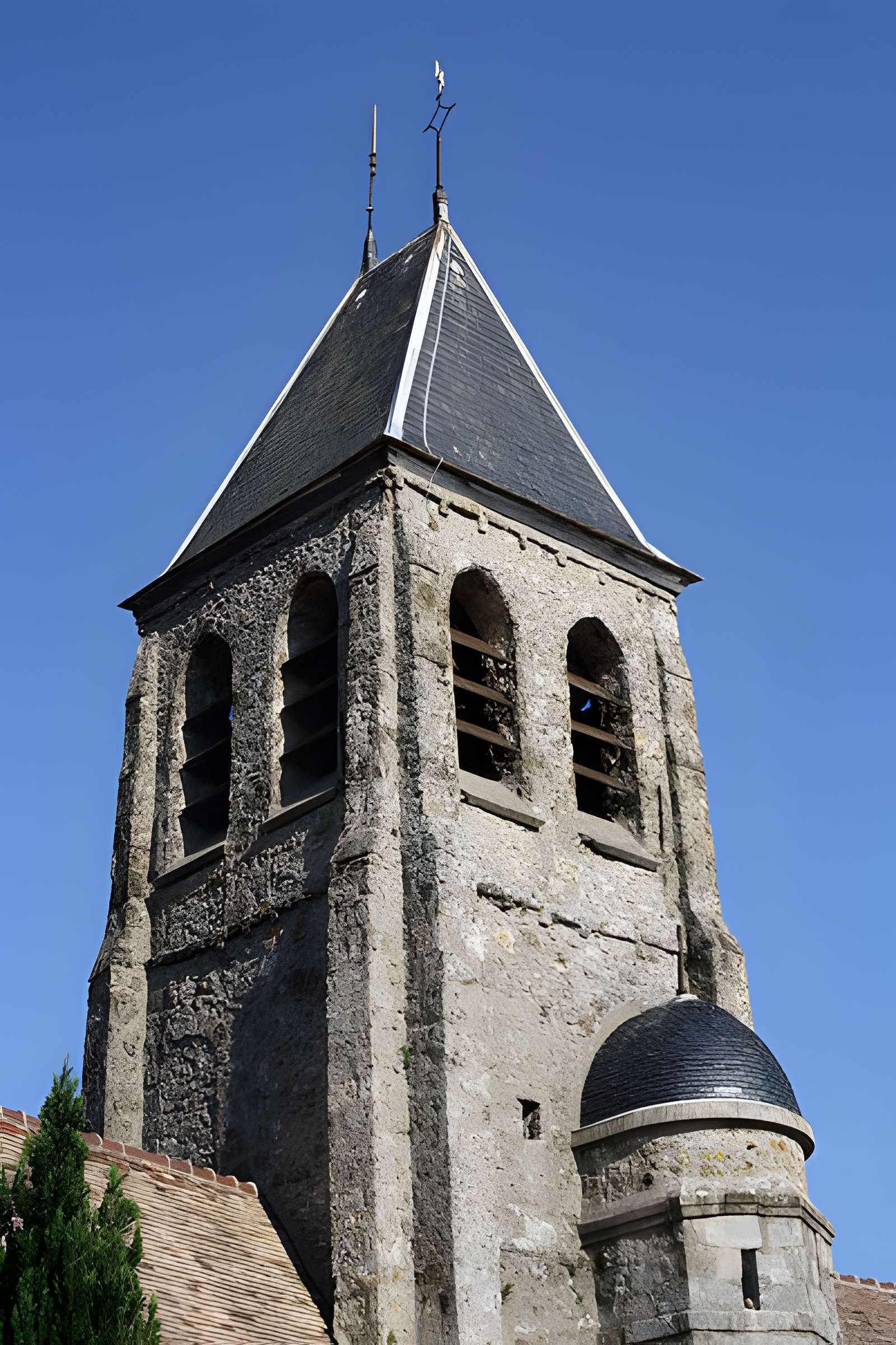 Église Saint-Clair de Gometz-le-Châtel