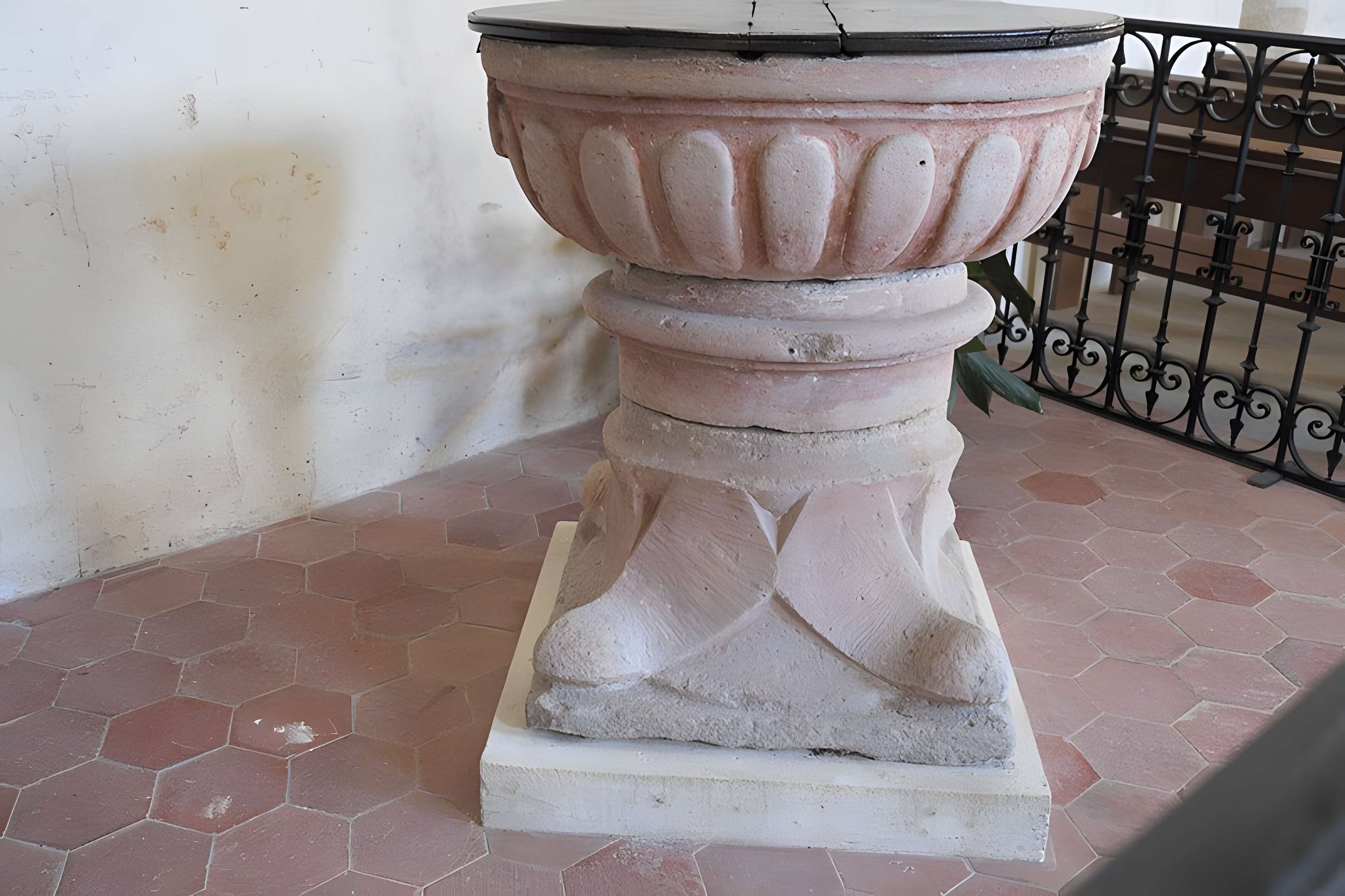 Église Saint-Clair de Gometz-le-Châtel