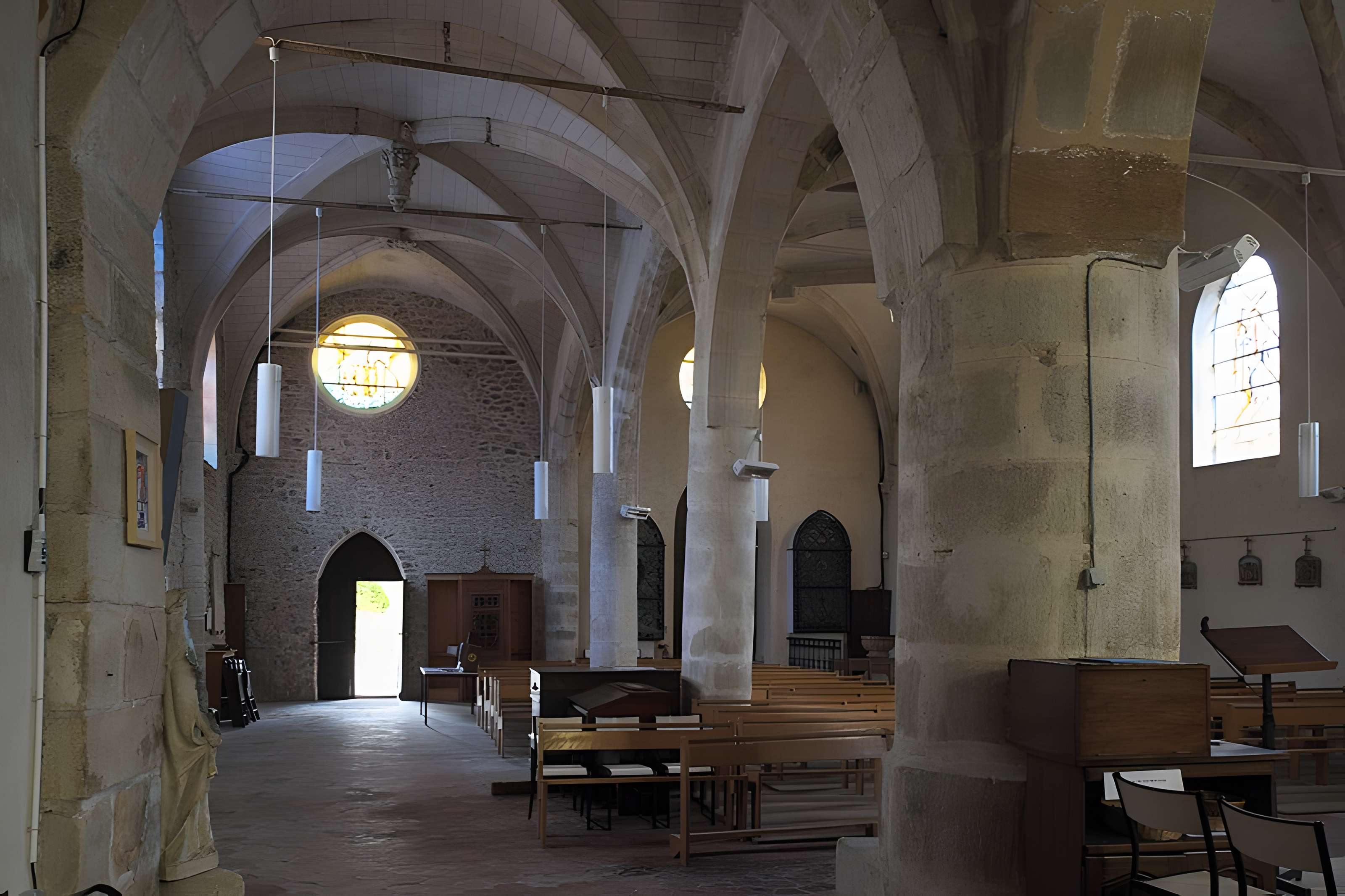 Église Saint-Clair de Gometz-le-Châtel